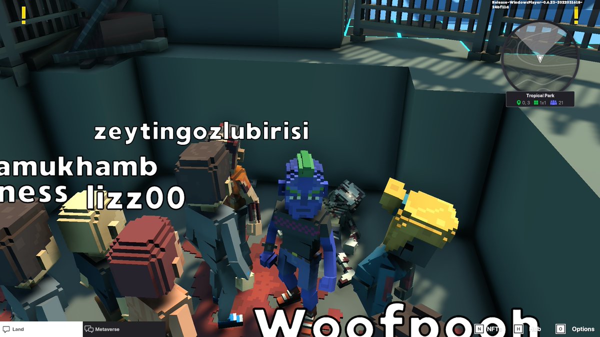 WawCemw's tweet photo. @TheSandboxGame Yeah https://t.co/29RCsakkCV