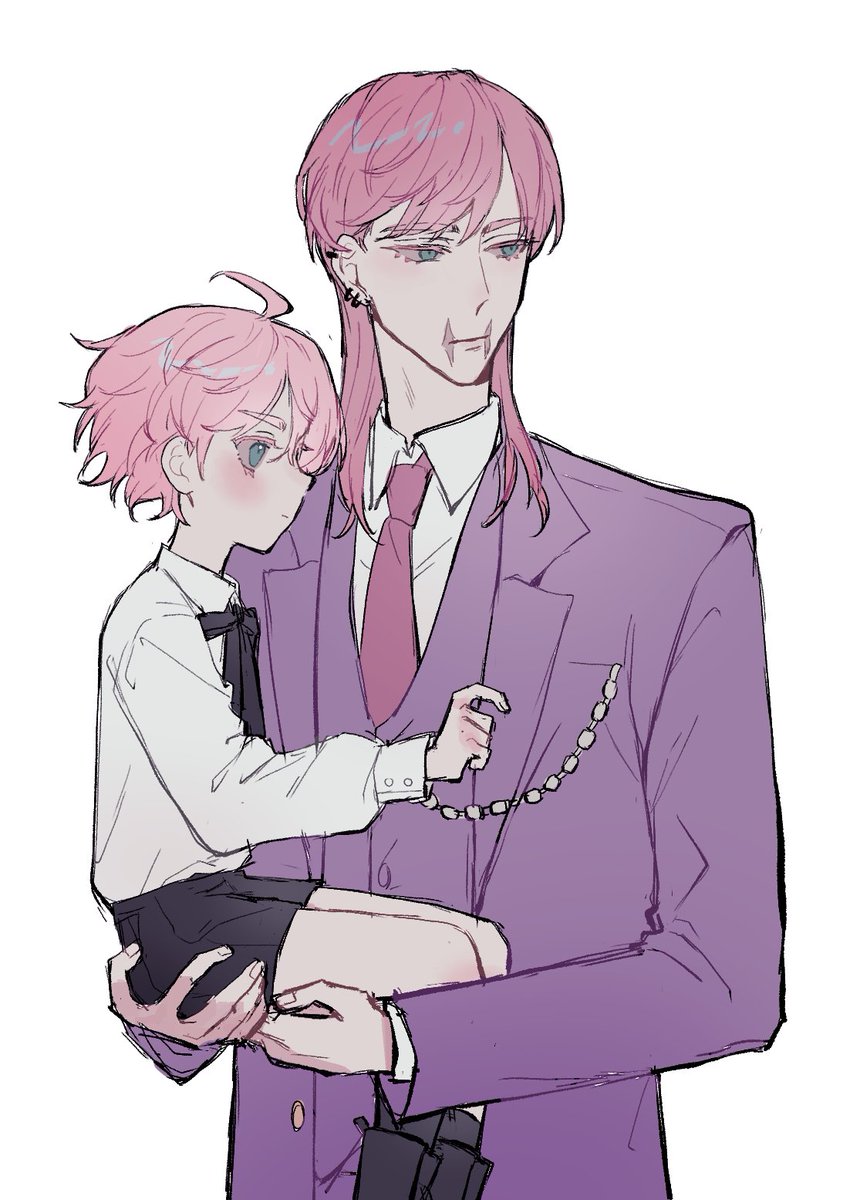 NiioMO20012004's tweet photo. Senju(8yo) and Haruchiyo(27yo)
Love siblings with big age gap (O꒳O)
#東卍FA https://t.co/cnQHsjmDbJ