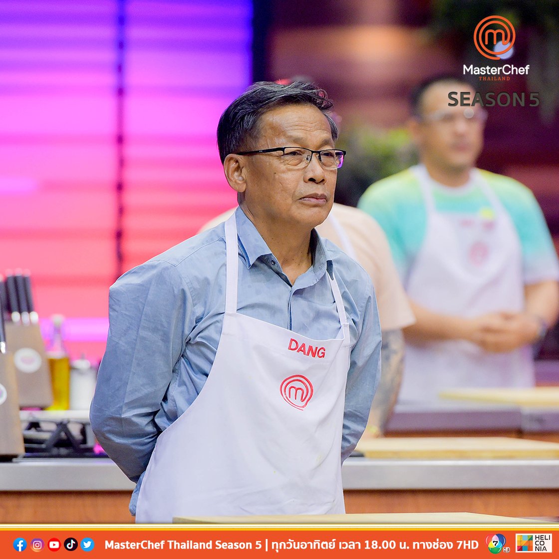 MasterChef Thailand tweet media