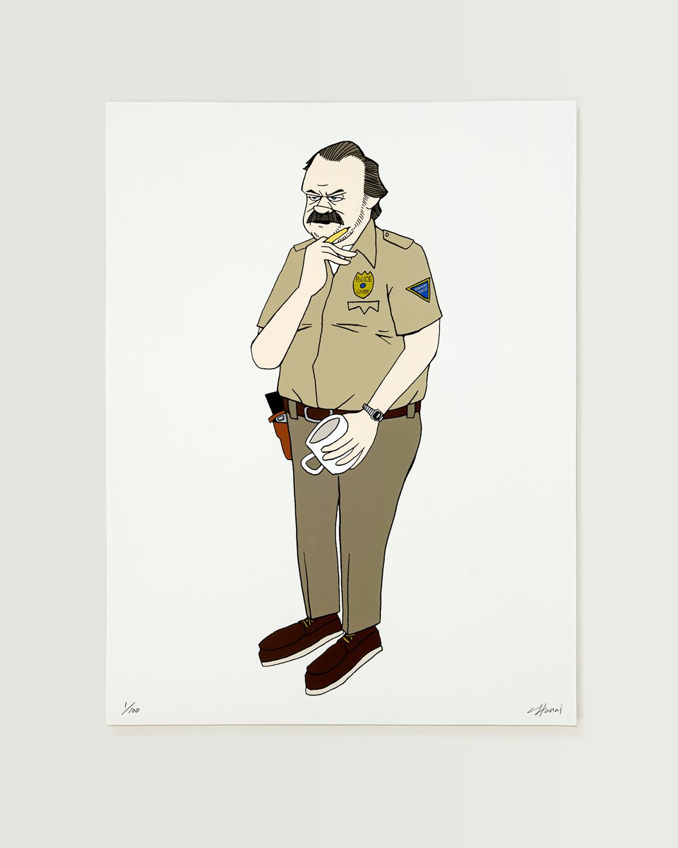 fwenclub's tweet photo. BIG Surprise! Hanai’s holders only! 

Celebrating the return of #StrangerThings4, we’re thrilled to present @netflix x @hanaiyusuke - “Coffee and Contemplation” #JimHopper 1M Sculpture &amp; Print Set, exclusively at @fwenclub for online drawing.

Enter draw: https://t.co/zec6yGmRzi https://t.co/r9hI7de7CJ