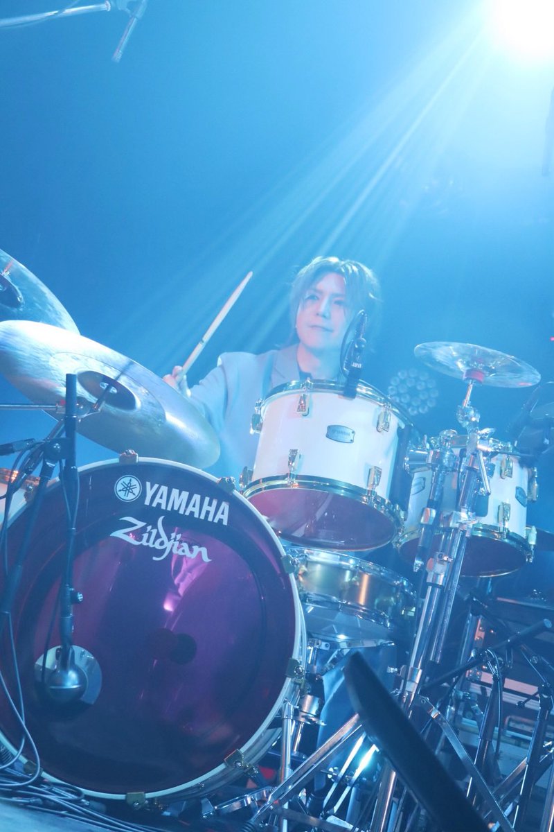 Nao_A9's tweet photo. オルタナティブ4thファイナル郡山ありがとう！
ツアーに参加してくれたみんなありがとう！
とても楽しいツアーでした🥁🎸🎤
みんなで作り上げたポイズン忘れない🙌 https://t.co/XAfPZzL3Dr