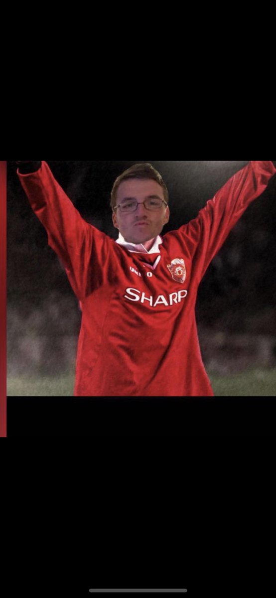 Rustons United tweet media