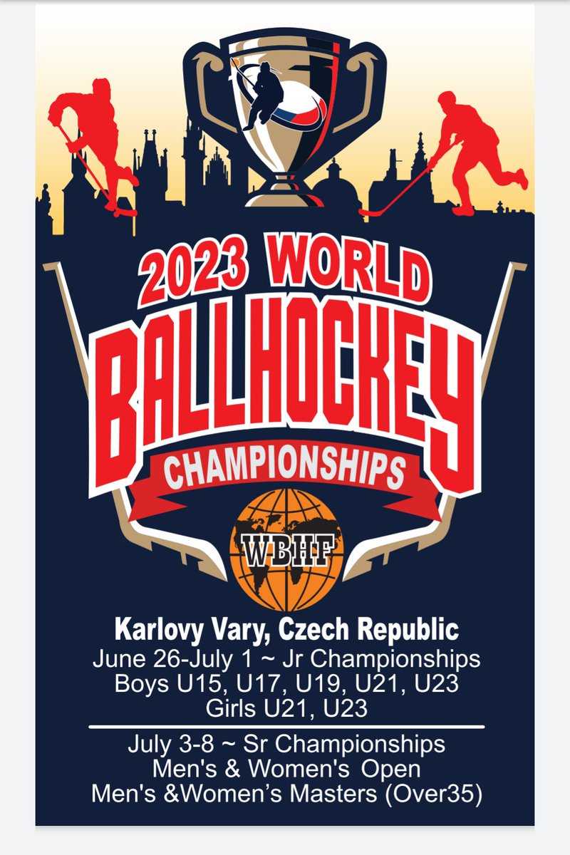 Canada Ball Hockey tweet media