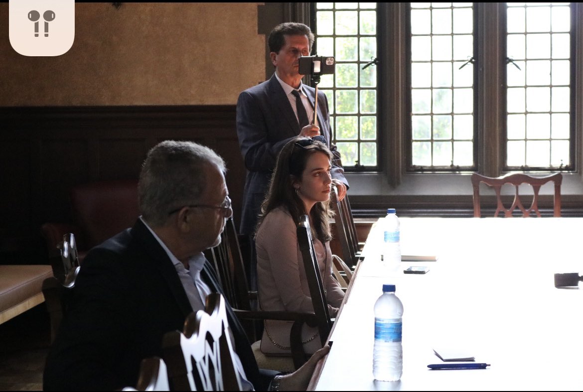 sam_moilanen3's tweet photo. Thank you @albinkurti for letting me interview you and thanks to @kriedford for taking some great photographs! Got to learn a lot about the war in Ukraine and how it is impacting the Baltic region from Kosovo’s leader. Check out the story in @TheDePaulia on Monday! https://t.co/WlQvQtRB7q