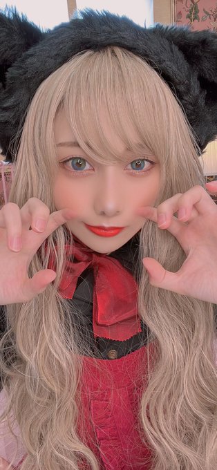 Twitterのコスプレ画像17
