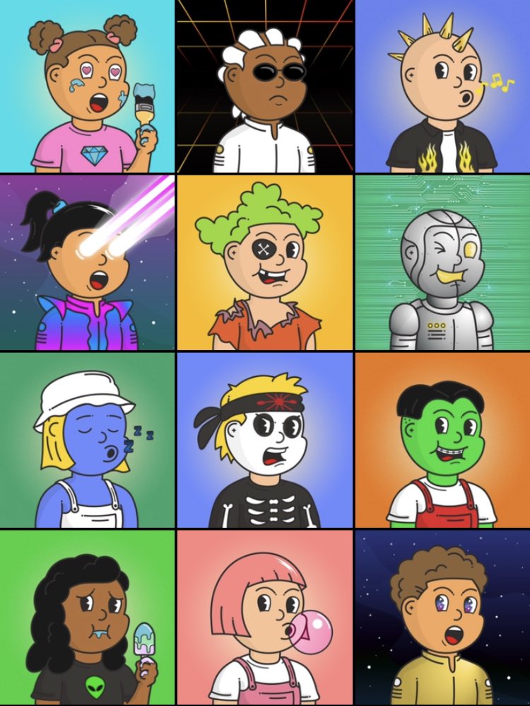 _CYRUS_____'s tweet photo. @RaritySniperNFT Watch out for these rascals 🍭@wethekidsNFT https://t.co/NaiAVLSM6p