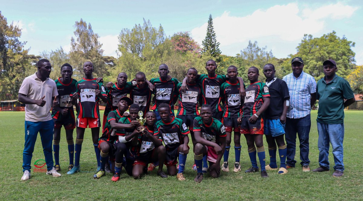 On Saturday we took part in the Rosslyn 7's U19 Tournament where SRF girls emerged top, winning 22 - 15 against Rosslyn Academy. The Boys came in third behind RVA Boys and ISK after facing stiff competition.
#MoreThanRugby
#ChangingLiveswithScrumsandTries #7sTournamanent #rugby