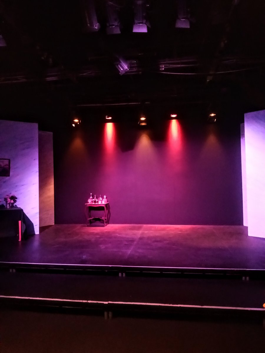 Network_Theatre's tweet photo. Final tech! #BiLighting
💜💙💗
🏳️🌈🏳️🌈🏳️🌈
Tickets are selling fast- so book soon for our queer Much Ado!
🎭 Much Ado About Nothing
🗓️ Wed 18th May - Sat 21st May
🕢 7.30pm, 2hrs + interval
https://t.co/XjYgnfCfoy https://t.co/ypnOE9Dvzc