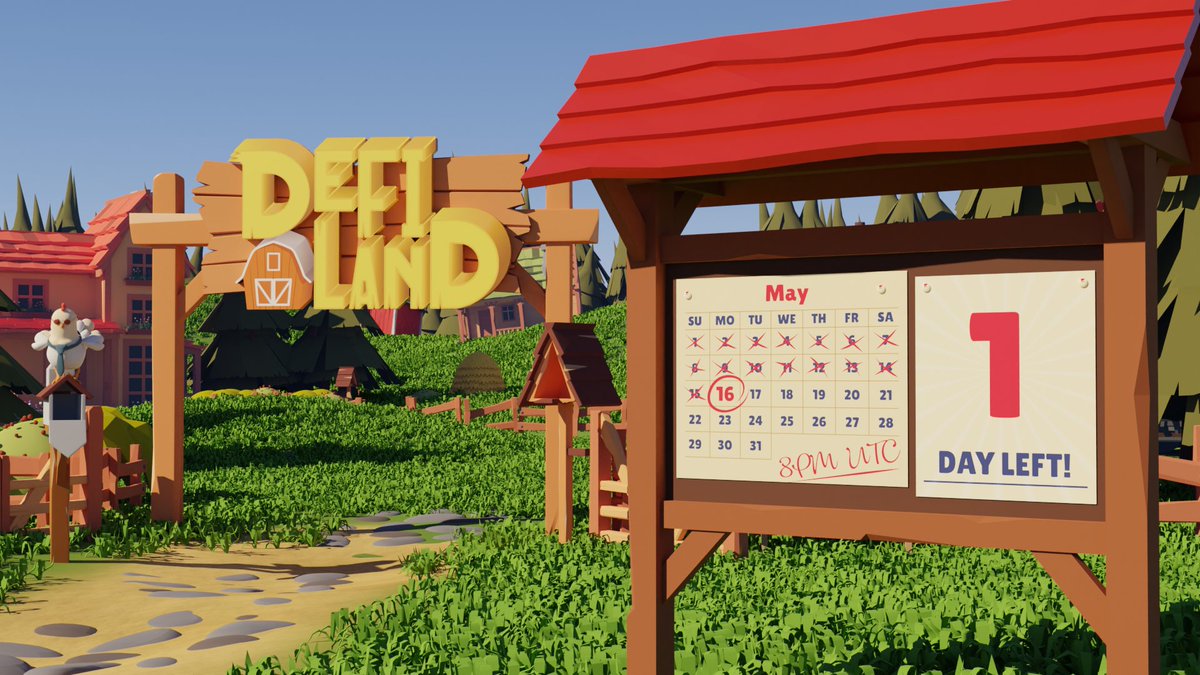 DeFi Land tweet media