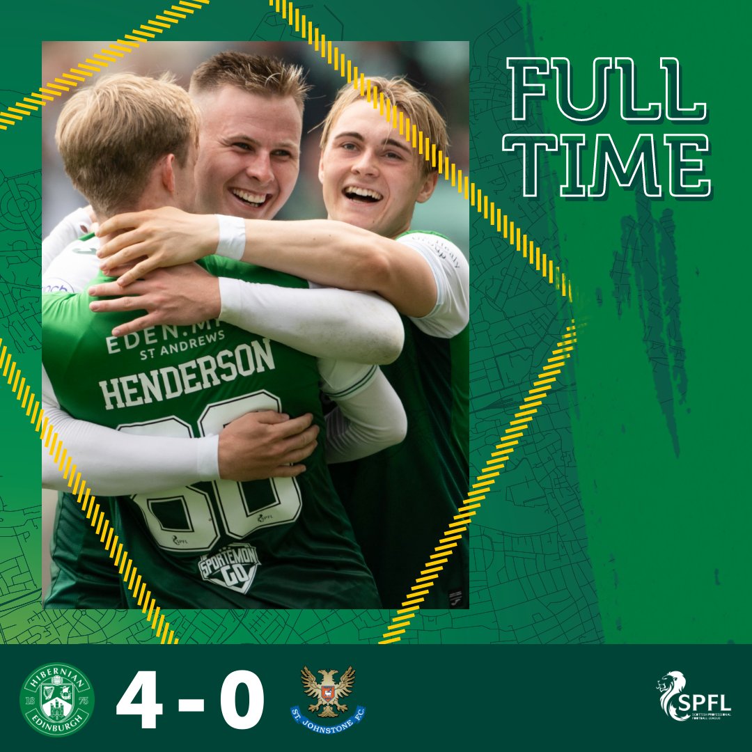 Hibernian Football Club tweet media