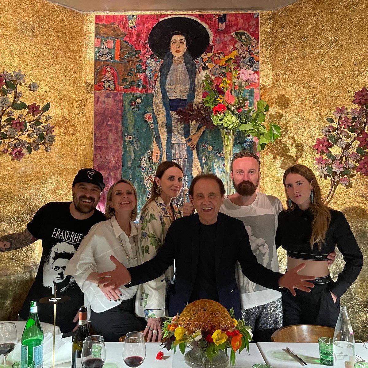 frafacchinetti's tweet image. Il bene più prezioso? 
LA FAMIGLIA!
Non esiste nulla di più bello che passare il week-end con le persone che ami.
❤️