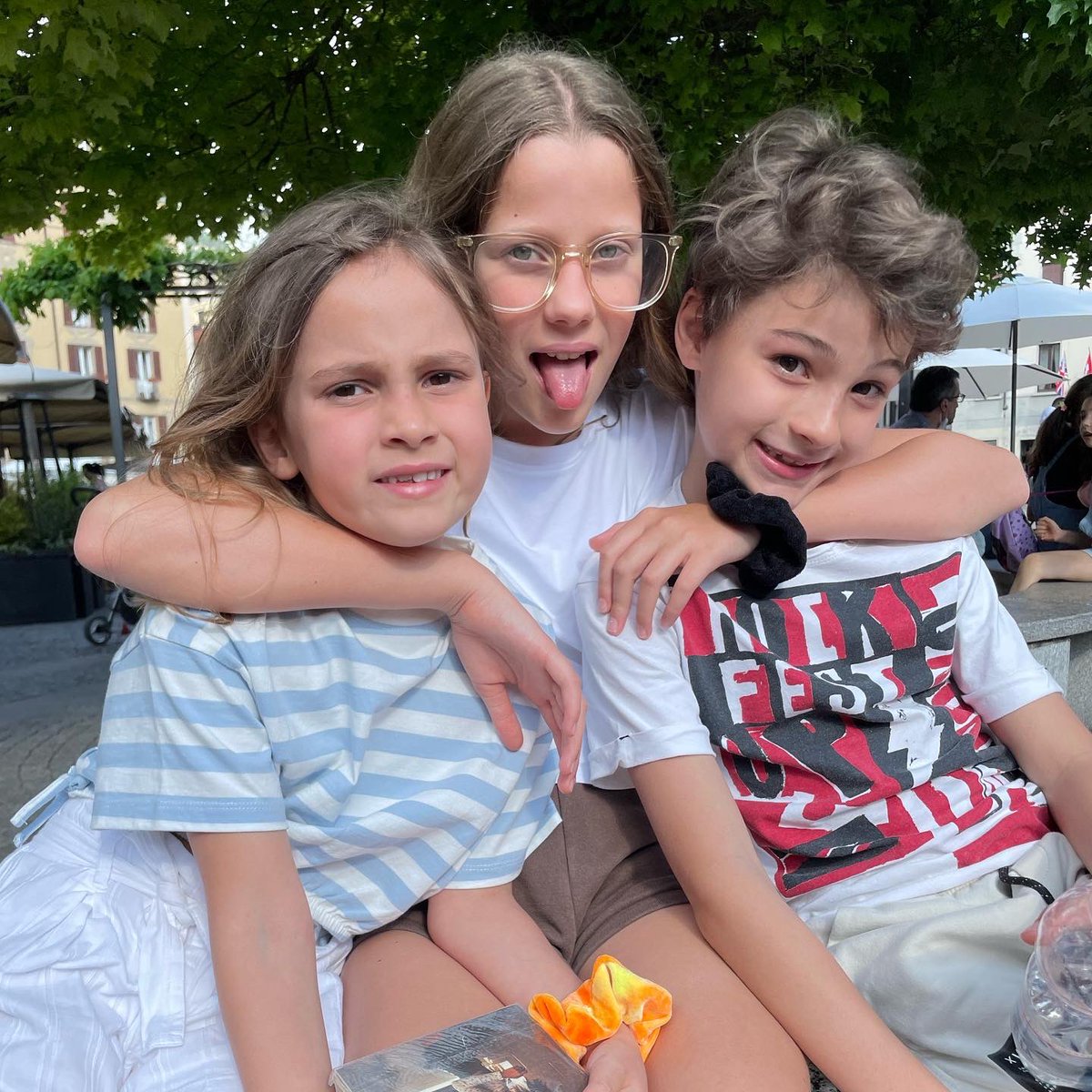 frafacchinetti's tweet image. Il bene più prezioso? 
LA FAMIGLIA!
Non esiste nulla di più bello che passare il week-end con le persone che ami.
❤️