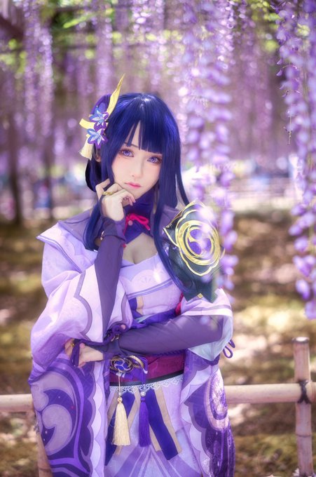 Twitterのコスプレ画像5