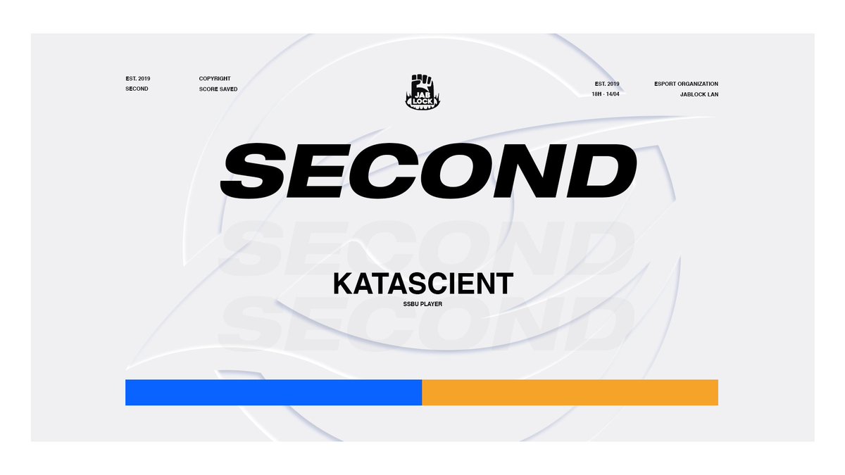 OracleEsport's tweet photo. ⛏️#SSBU | #Jablock 

Notre Steve aura tout donné mais sa pioche en diamant n'aura pas été assez solide.. Il termine second néanmoins sur 48 participants ! 

🏆 Jablock by @TLS_LastStock
👁 @Katascient

Bravo pour ton parcours ! 🧡💙 https://t.co/yKhUo8s2UT