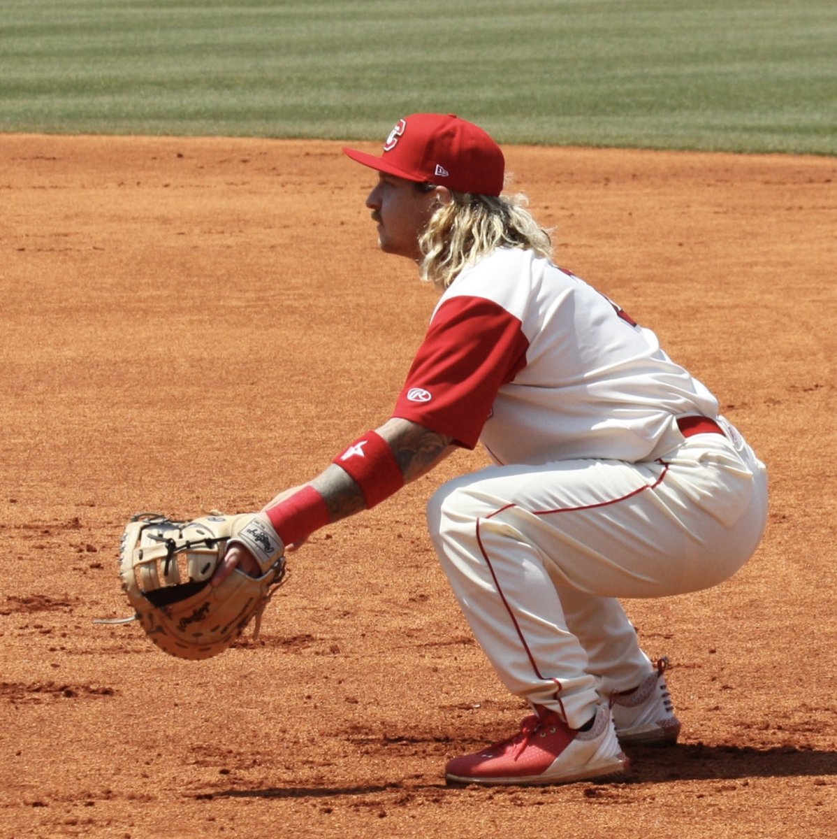 johnnyredbank57's tweet photo. @ByrdHotTakes is having a great season 💪🏻 💥 ⚾️ @Reds @ChattLookouts #thatswing https://t.co/OCj3dblHQq