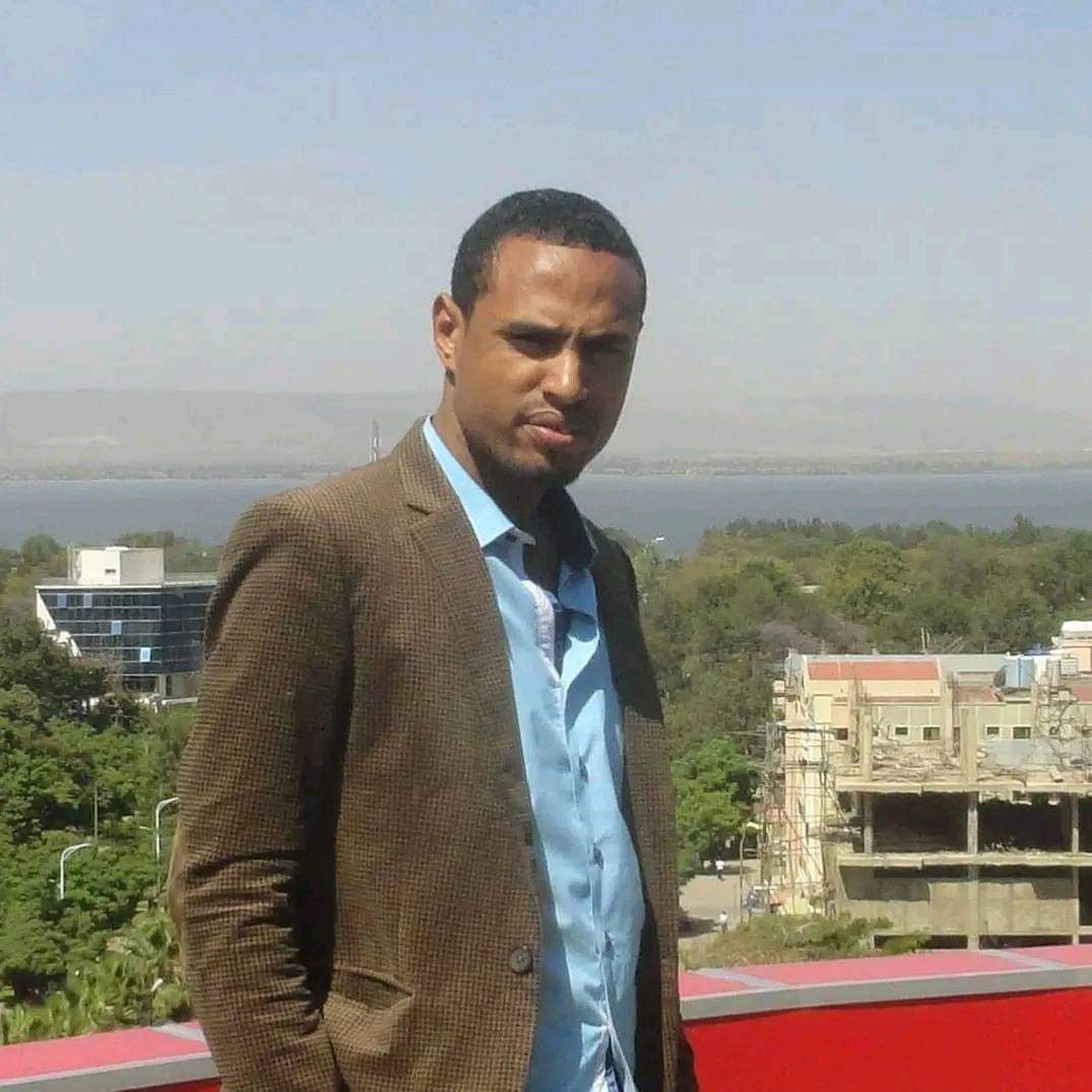 Today is the 5th day that Harar Radio journalist Muhidin was arrested for protesting the Gondar massacre on social Media.
<a href="/EthioHRC/">Ethiopian Human Rights Commission (EHRC) - ኢሰመኮ</a>
<a href="/CPJAfrica/">CPJ Africa</a>