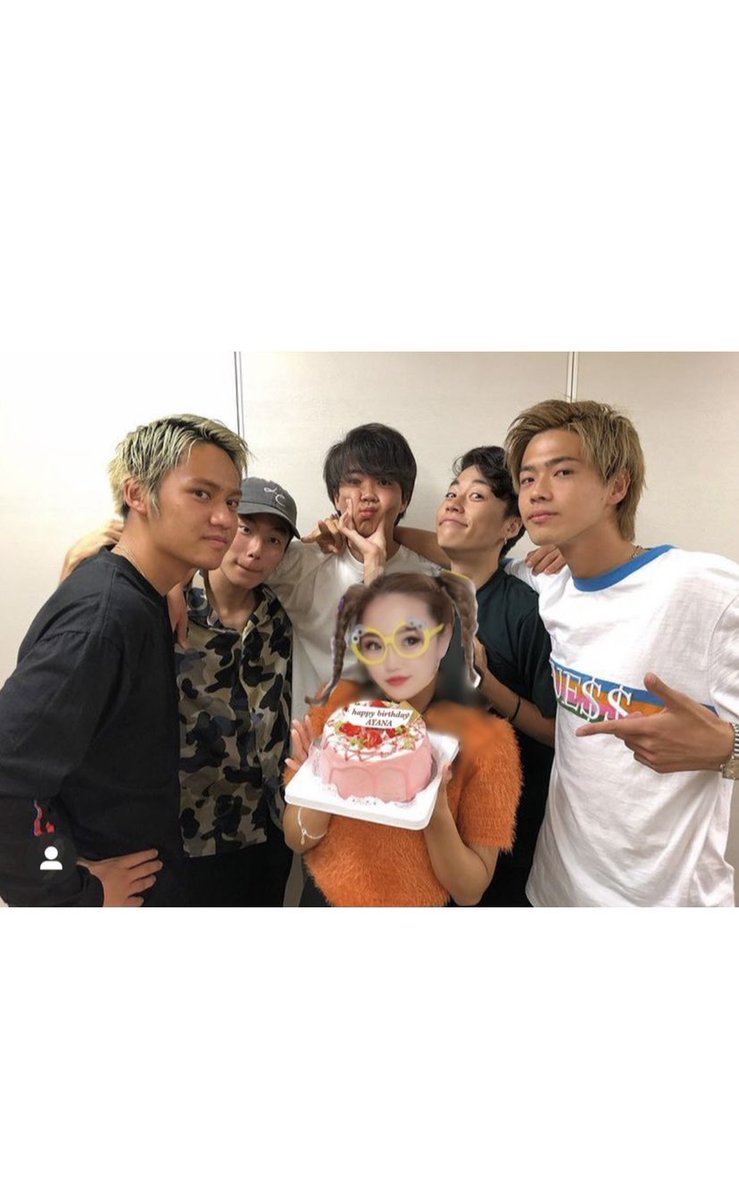 a_myrh15's tweet photo. 2週間違いの鈴木さん
ハッピーバースデー❤️❤️❤️❤️🫶🏼🫶🏼🫶🏼🫶🏼🫶🏼❤️❤️❤️❤️❤️らぶ❤️❤️❤️❤️❤️
#やまと誕生日おめでとう https://t.co/iBUuC8U4Zb