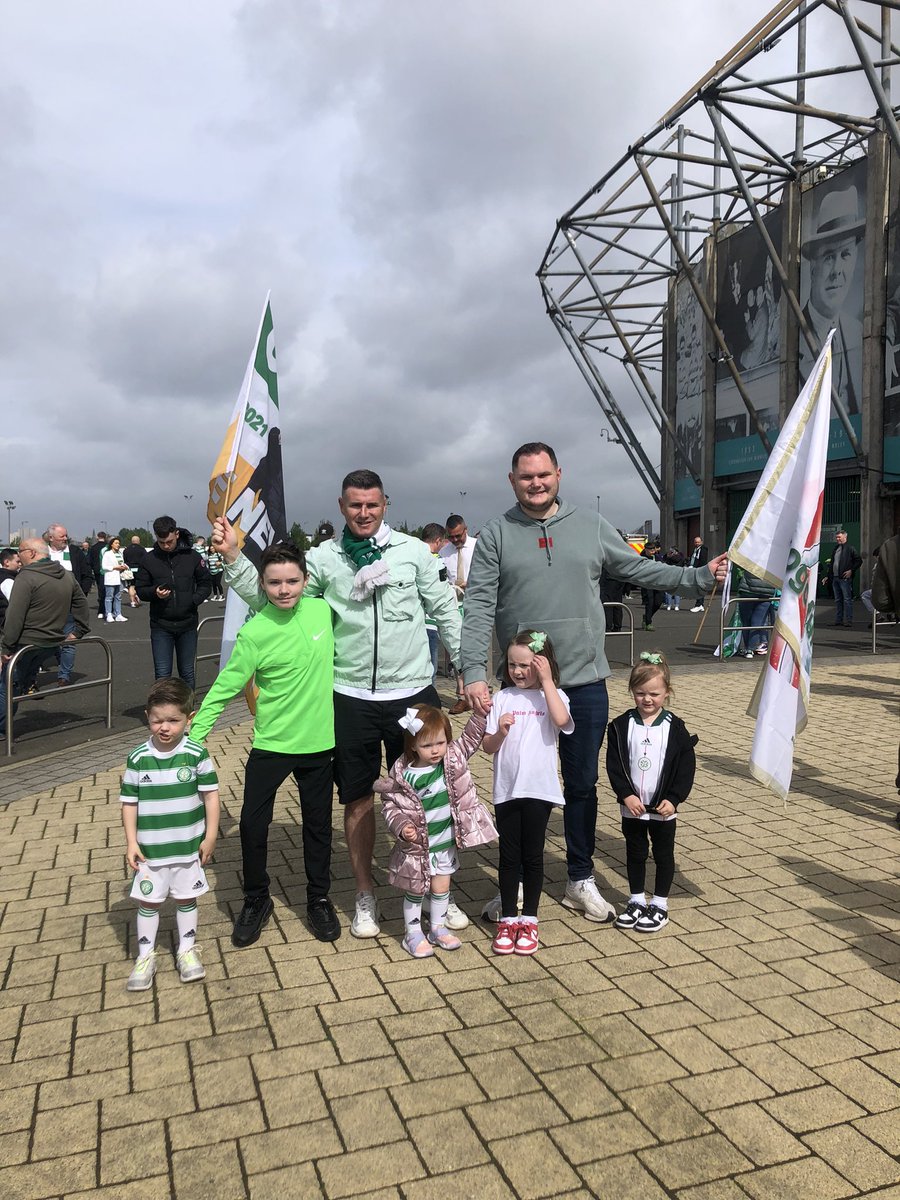 What a day 🍀🏆👌🏻