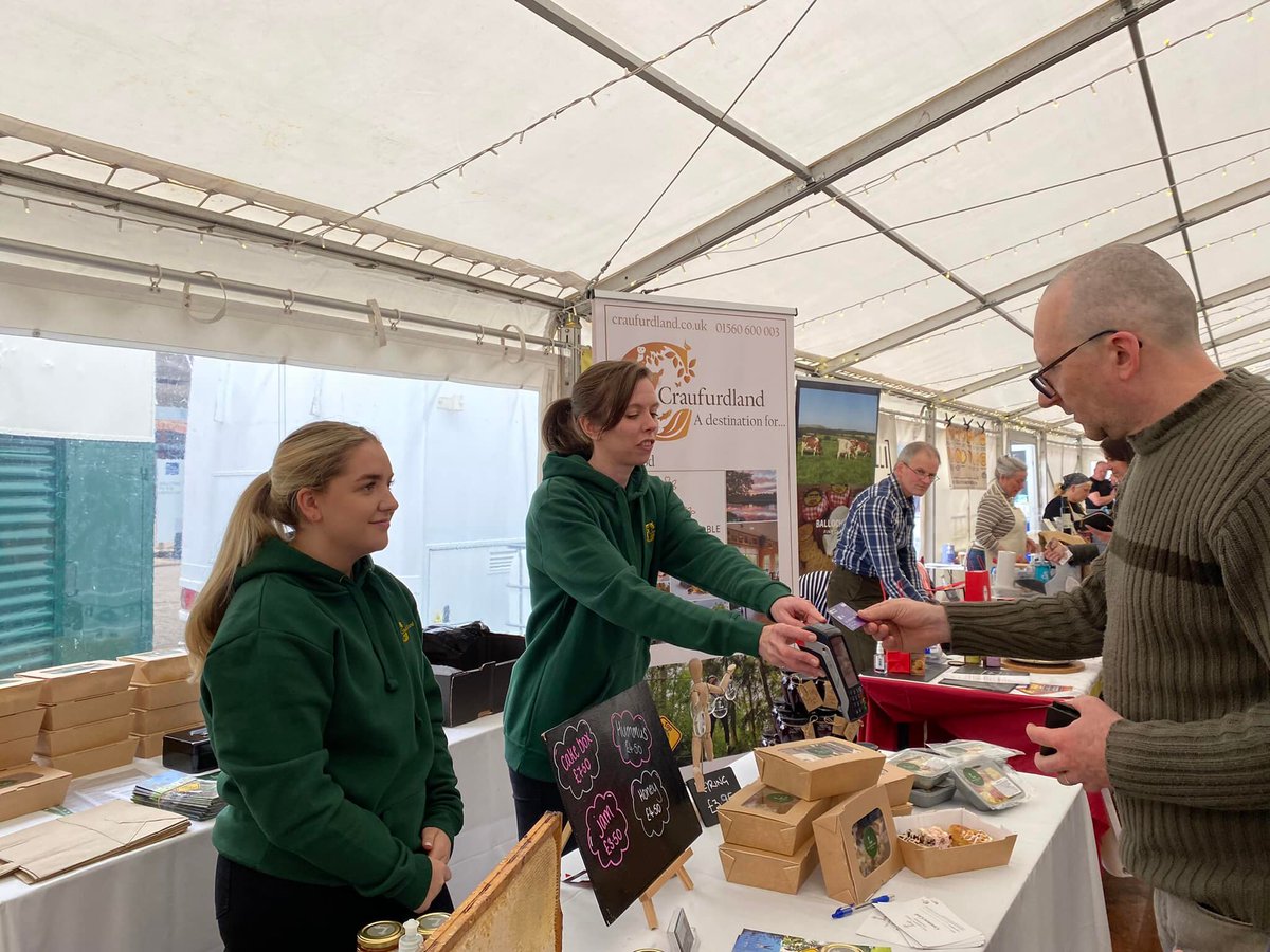 Laird's Table Restaurant (@lairdstable) on Twitter photo What a great day <a href="/Taste/">Taste Success</a> of Ayrshire event at The Maritime Museum, we meet so many lovely people and look forward to welcoming them to our Estate soon.
#localbusiness #localproduce #ayrshire #buylocal What a great day <a href="/Taste/">Taste Success</a> of Ayrshire event at The Maritime Museum, we meet so many lovely people and look forward to welcoming them to our Estate soon.
#localbusiness #localproduce #ayrshire #buylocal