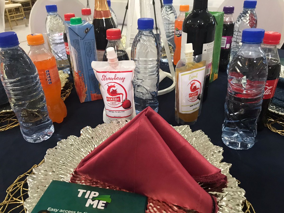 cane_classic's tweet photo. Classic Cane at the BBL galanight and final flatmates unveiling party at the Monrovia City Hill.
Sip sip!.
#classiccane #bestcanejuice #MadeInLiberia #sleeponit #buylocalbuildliberia https://t.co/WqfwQPN9eS