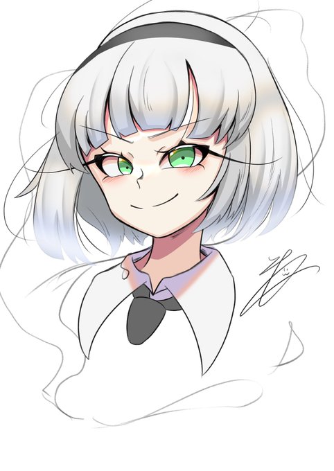 30分妖夢

#東方Project  #魂魄妖夢 