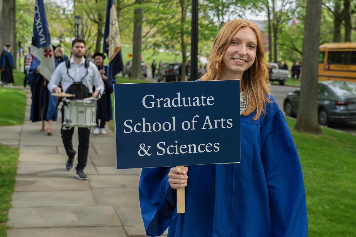 YaleGSAS tweet media