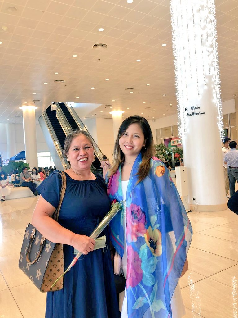 maypadilla_'s tweet photo. Last week, my brother proposed to his long-time girlfriend,ย plusย Mother's Day celebrations. ๐๐ #ccfmain #familyfun #SundayService #incomplete https://t.co/d9DSsTGYCi