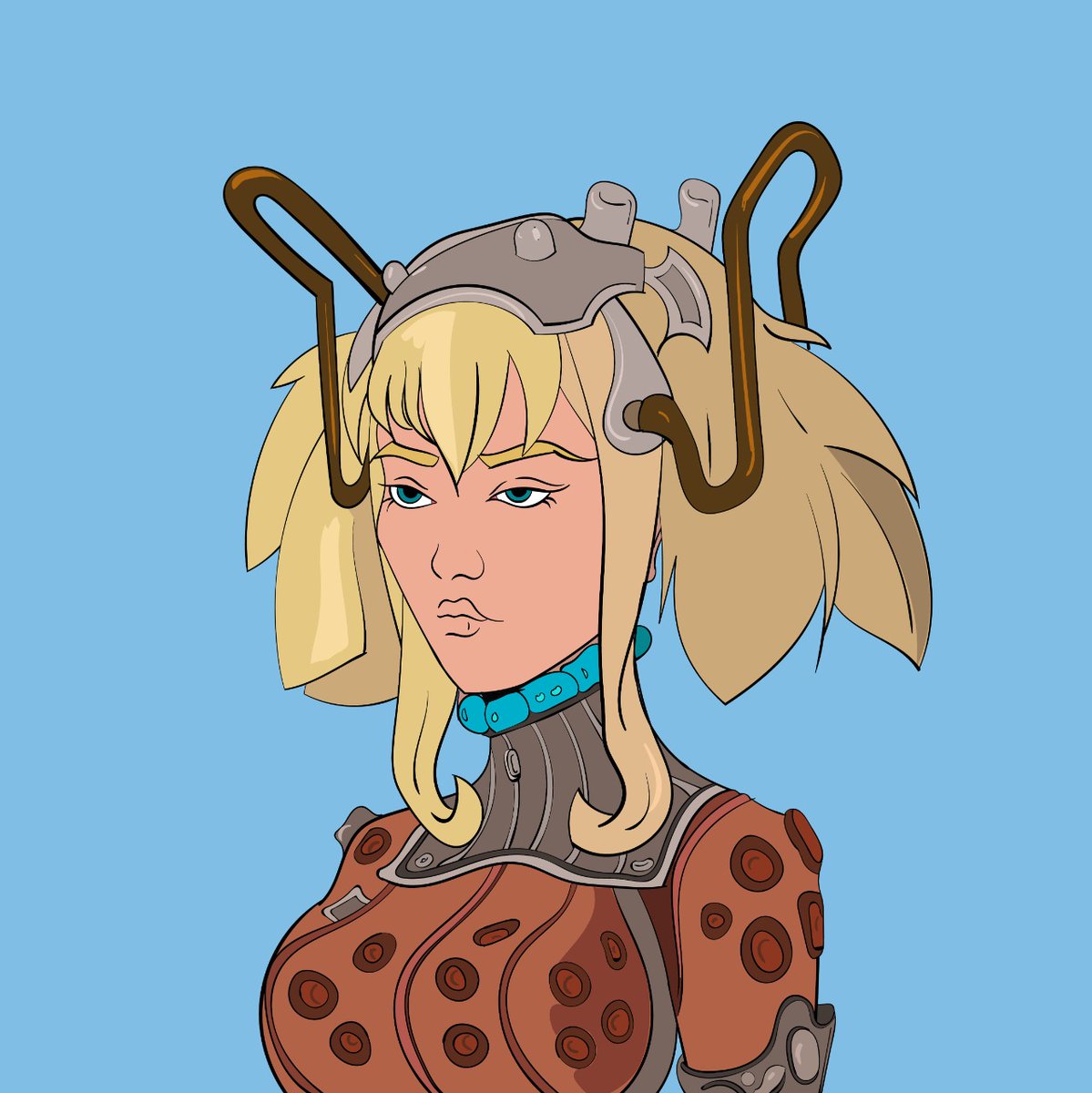 If you are looking for quality work. Boom here is one with price 0.003 on polygon block chain. 
#nftart #NFTProject #nftcollector #NFTcollections