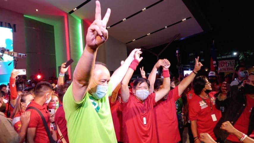 GiboTeodoroJr's tweet image. Marami daw sa 31 million votes ng Presidente ko na si @bongbongmarcos  ay andito sa Twitter?

Paramdam naman kayo sa comments, RT, and QRT mga ka G! 💚❤️

#GiboTeodoro #SulongGibo