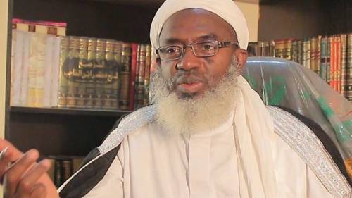SaharaReporters's tweet photo. Deborah's Murder: Prophet Muhammad Was Insulted While Alive But Never Killed Anyone For It— Sheikh Gumi | Sahara Reporters https://t.co/rXQuaqzQZX https://t.co/6e0fEmPAso
