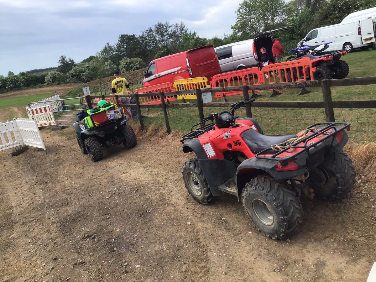 ECGroupAOD's tweet photo. Another MX Track which ECGroup provide regular Track Medical Services to. Today we have 2 tracks, 1 in the #NorthWest and 1 in #EastMids. Call today to book. 01202 113844 Option2. https://t.co/P2YiQPsDfc
