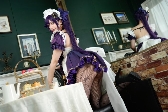 コスプレイヤーすずのTwitter画像1