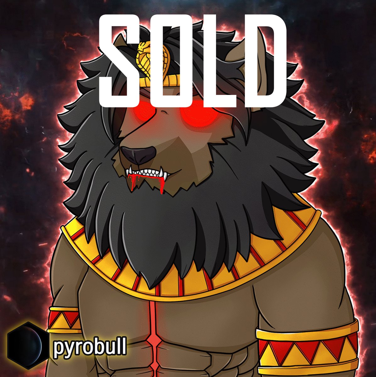 LION_MAN01's tweet photo. ❌SOLD OUT ❌
🦁 LION MAN #191 [RARE] 👨
🙏Thank you for your support 🙏
🏅Collector: pyrobull
Have a good day
https://t.co/6faDC1ZklN
DISCORD : https://t.co/d0R0C5ed09
#CRO #NFTs #cryptocurrency #NFTLions #nftcollectors #NFTartists #NFTCommunity #NFTCrypto #nft https://t.co/1jXyN29ptN