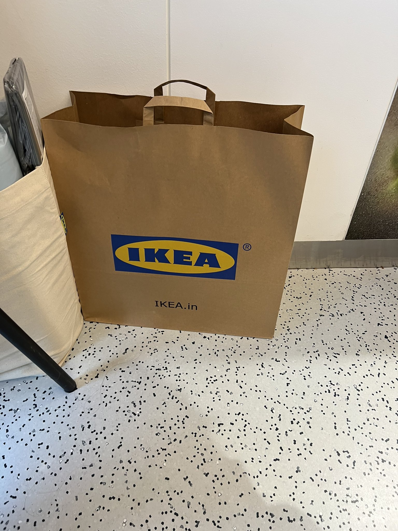 Ikea paper bags sale