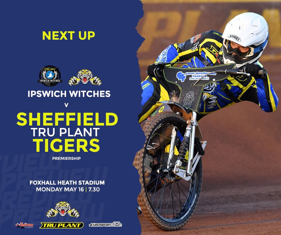 Sheffield Speedway tweet media