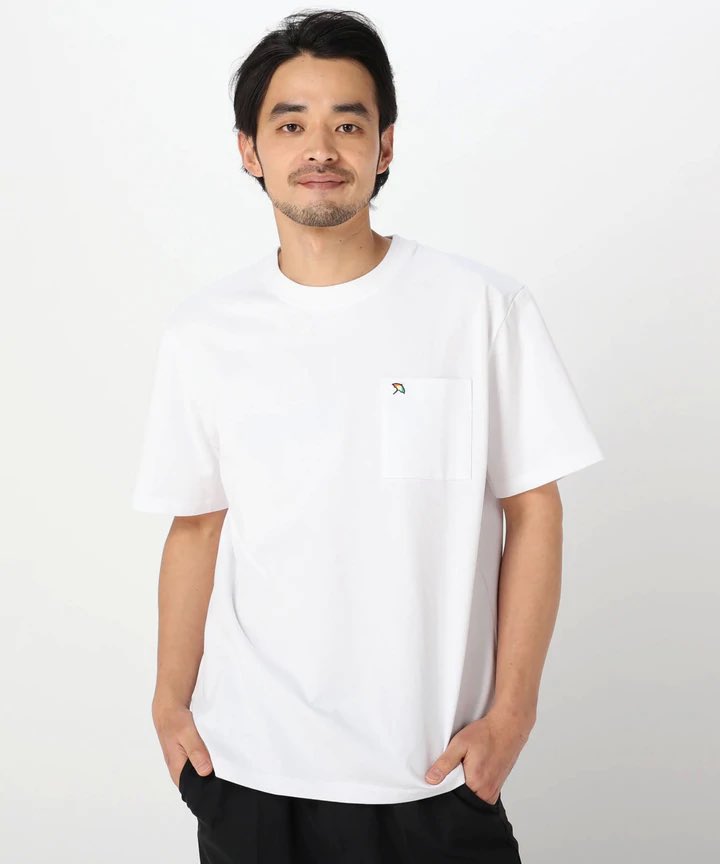 _especially_for's tweet photo. APクラシック半袖シェアＴシャツ　men'sFUDGE 6月、FUDGE 6月号雑誌掲載
商品番号：A201660S

詳しくはコチラ🔽
https://t.co/rAmXCVQ5lf

#アーノルドパーマー https://t.co/co72vSQjEV