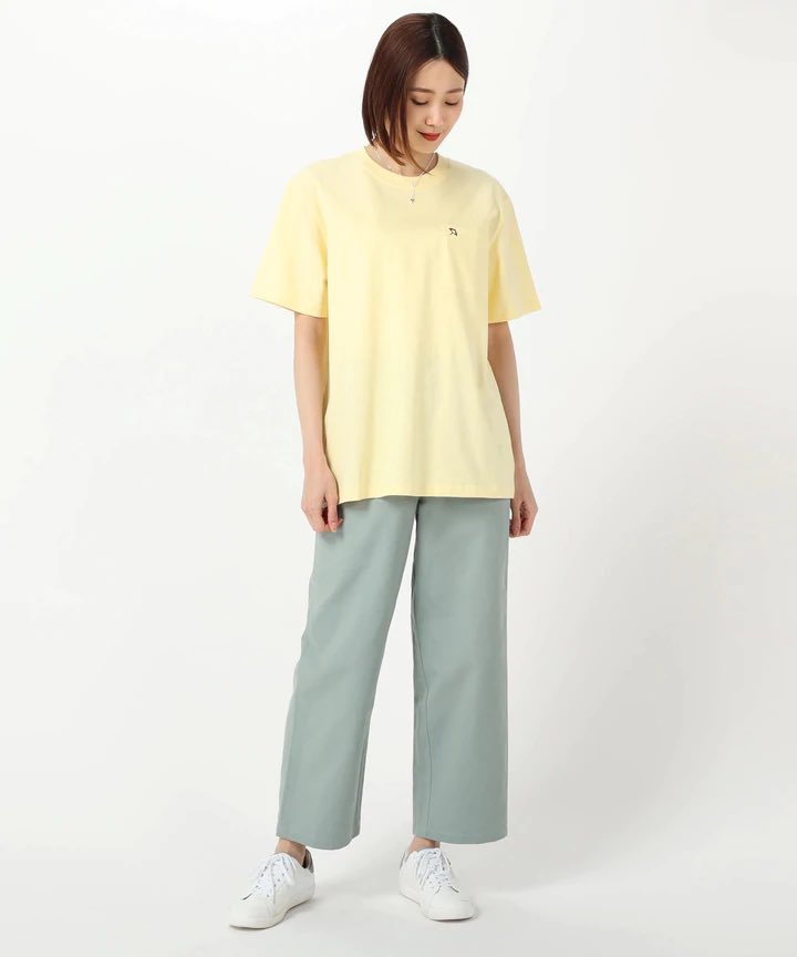 _especially_for's tweet photo. APクラシック半袖シェアＴシャツ　men'sFUDGE 6月、FUDGE 6月号雑誌掲載
商品番号：A201660S

詳しくはコチラ🔽
https://t.co/rAmXCVQ5lf

#アーノルドパーマー https://t.co/co72vSQjEV