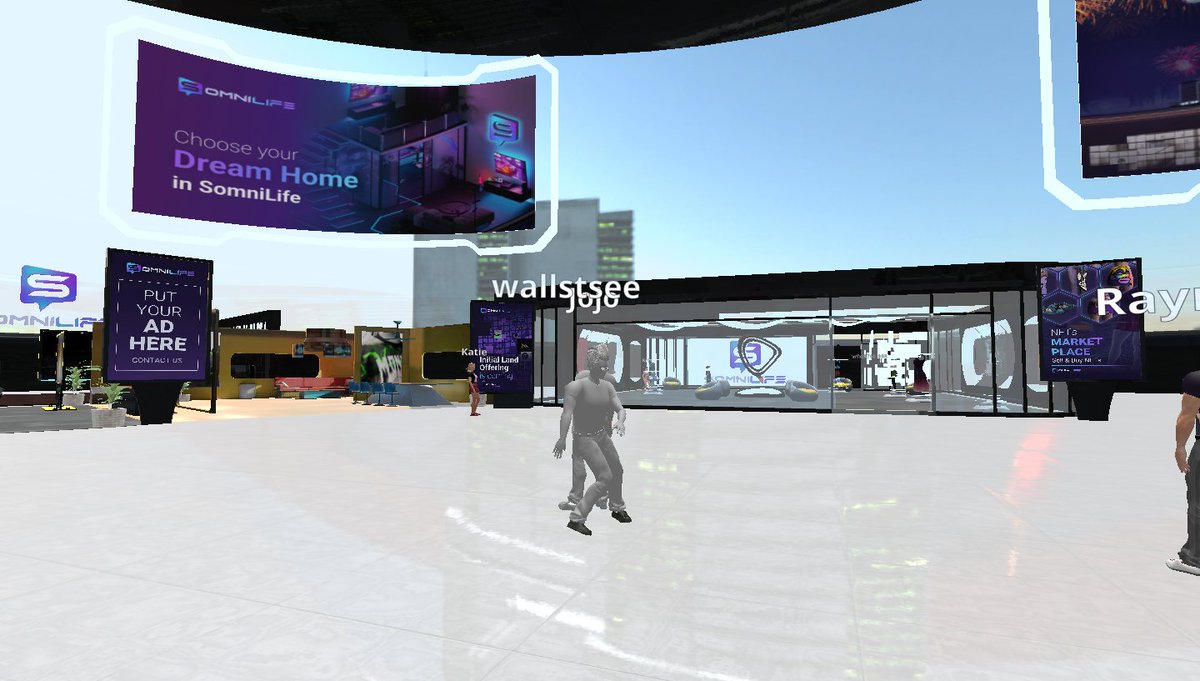 LaliSosReina's tweet photo. Hey, check out my cool Avatar in @Somni_life

Join here https://t.co/TjmmtrQdGz

#SomniLife #Metaverse https://t.co/lVfiwop6f0
