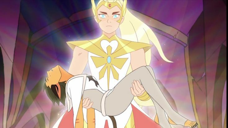 maiaapplesauce's tweet photo. Eu amo que foi só mexerem com a Catra que a Adora trouxe a She-ra rapidinho https://t.co/DzqYiF3lcz