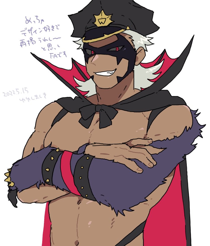 @liangpe_15 好きです!お借りしました…… 