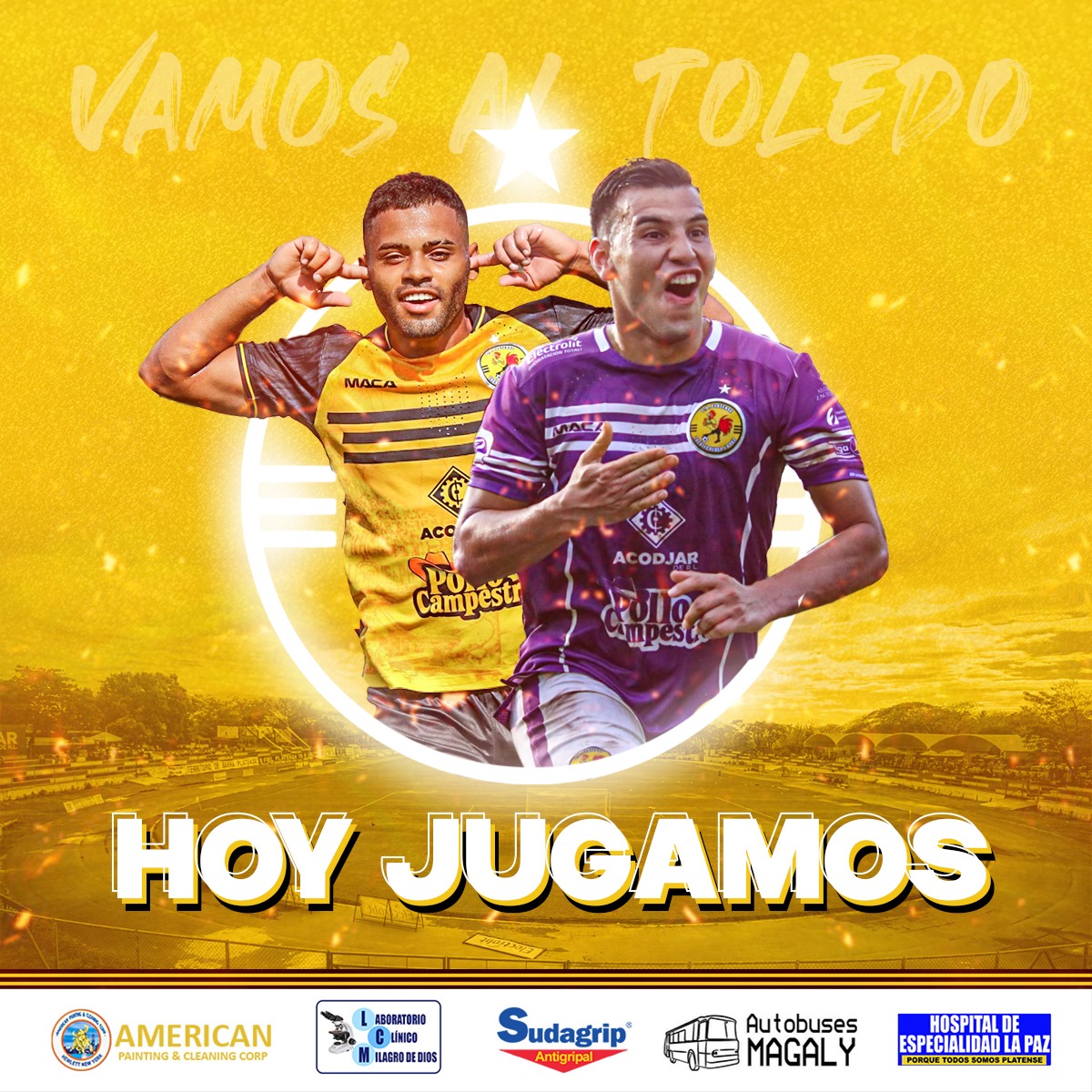Club Deportivo Platense on Twitter: 