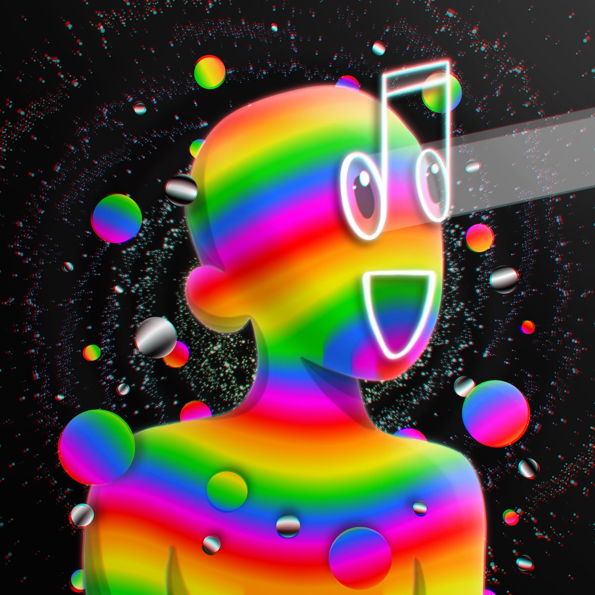 Lets do a small WL giveaway. 3 spots. 

🌈✨ Follow <a href="/LumensNFT/">Lumens NFT</a> 
🌈✨ Retweet
🌈✨ Tag 3 friends to increase chances. 

Ends in 24 hours. 

👀🎵