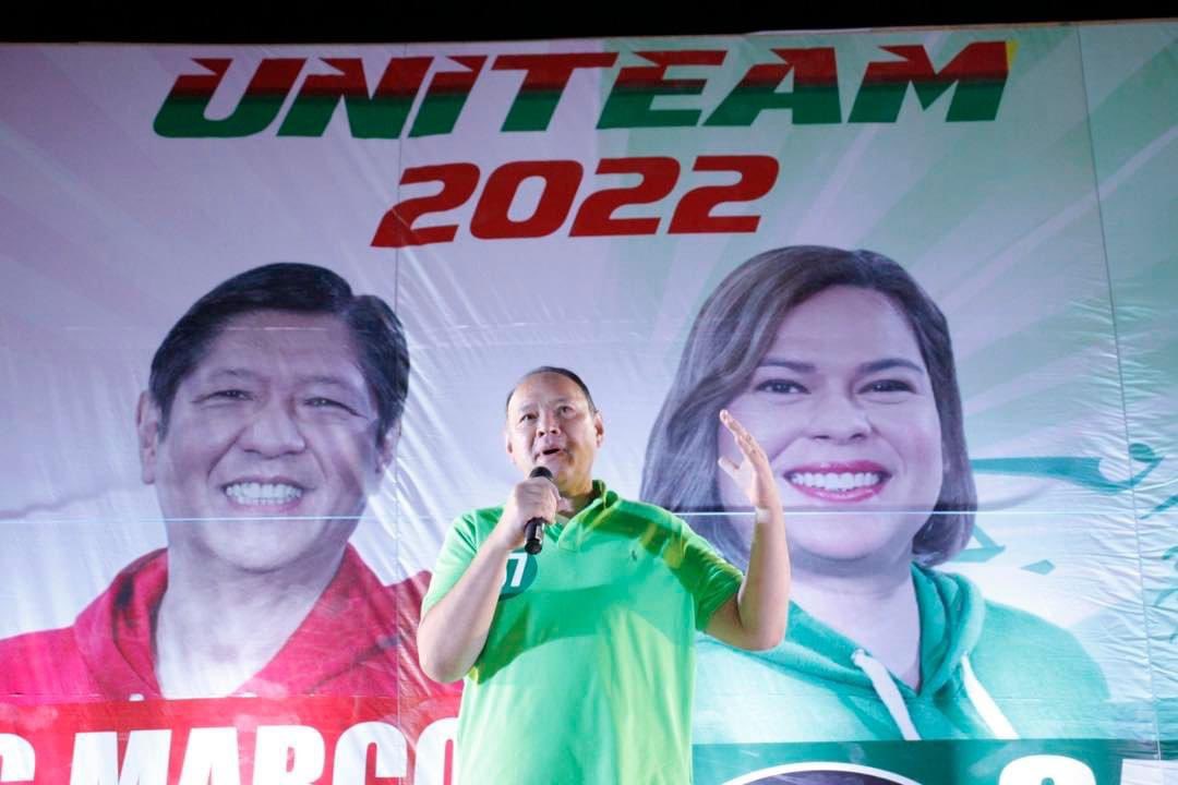 Mga ka #UniTeam number 1 sa 2025 kaya po ba? 💚 isa ka ba sa 31 million? Let’s be united in moving forward para sa bagong Pilipinas! 🇵🇭

#GiboTeodoro #SulongGibo