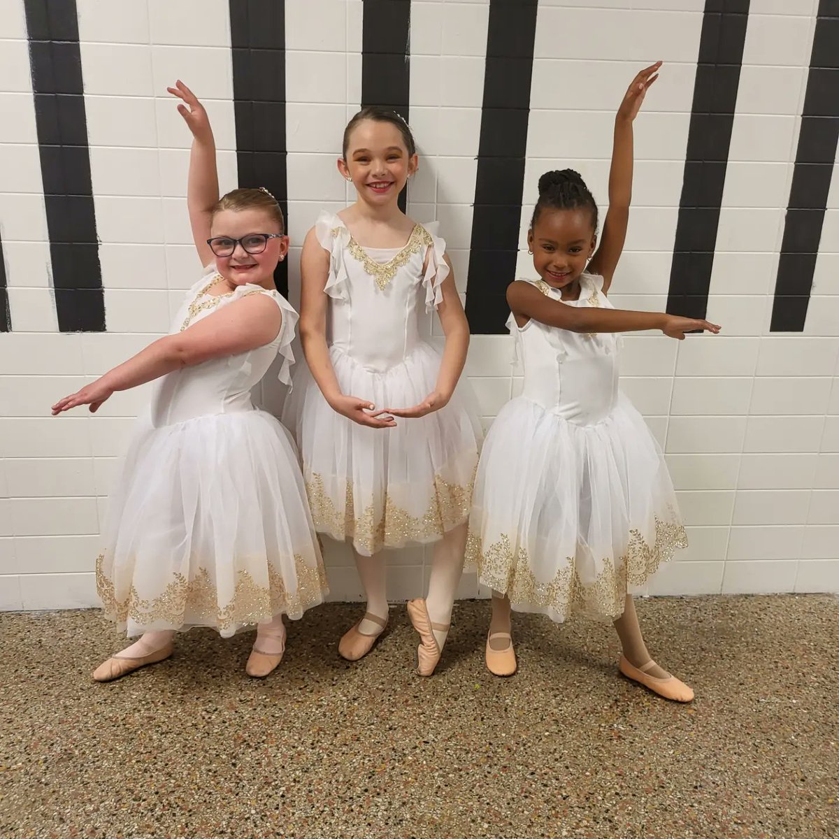 KatinaJohn24's tweet photo. So Proud of my Kaceebaby! She did her thing both at Friday and Saturday night shows! Wonderful Production by Art of Rythm Dance Co. #kaceebaby #ardc #dancerecital #ballet #mylittledancer https://t.co/MxDe1CxfiL