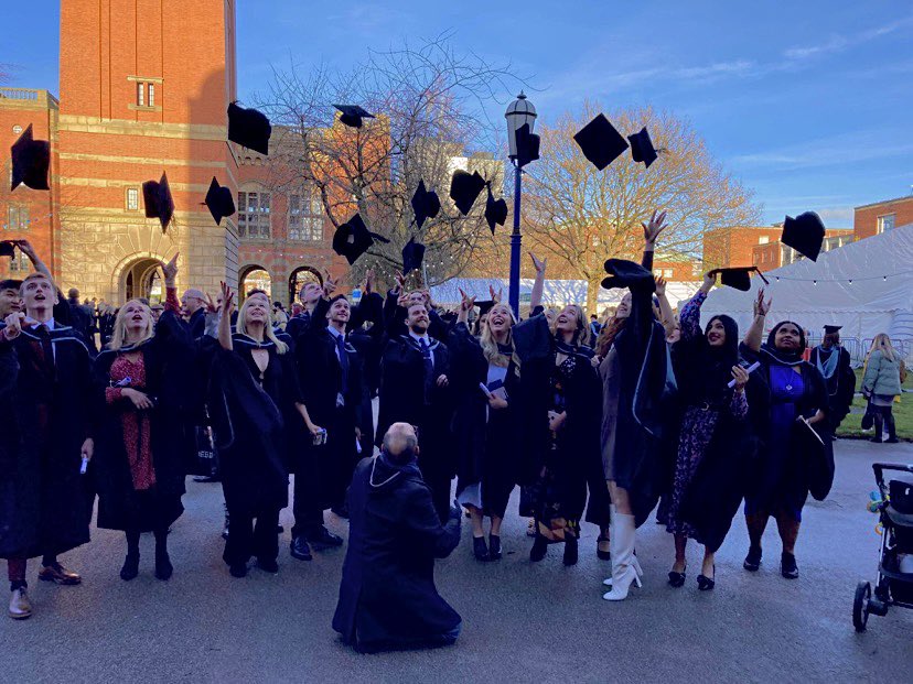 LilyProtheroBSc's tweet photo. Couldn’t let the year go by without acknowledging my grad! In Dec I graduated @FTV_Birmingham👩🏻‍🎓 This MA involved: producing a 25 min doc on Criminal Profiling; a placement at @AtlasofBham; @WeAreALBERT Award; @f1rst_option Safety Certification; @UKScreenSkills Covid Production… https://t.co/k7JsXvrnwo