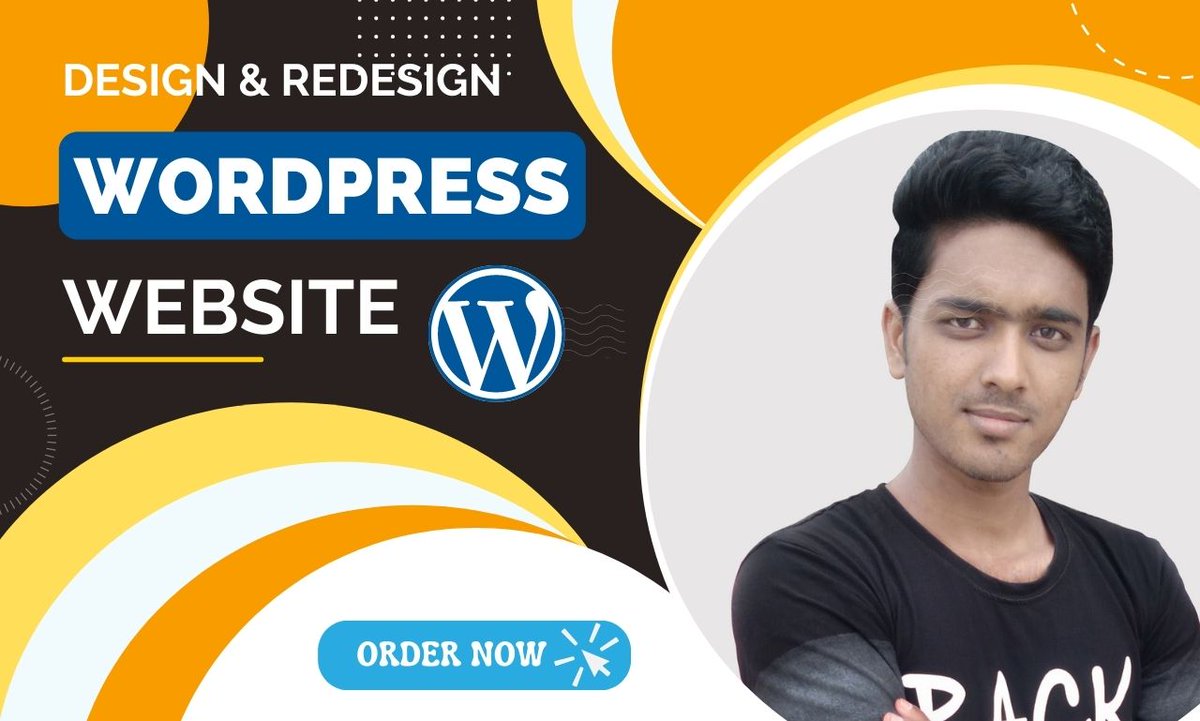 redwanhasan156's tweet photo. Do you want to transform your ecommerce, business, etc. website into a WordPress website?

More details and order now:
👉https://t.co/ogGAbt1dPX

Contact me: -
👉My Personal Portfolio: https://t.co/Noplo1ysTt

#fixWordpress #redesignWebsite  #wordpressWebsite #redesignWordpress https://t.co/9igrL1RIdU