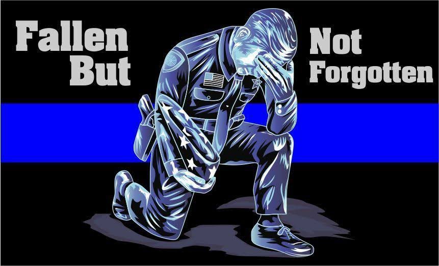 win911memorial's tweet photo. Today is National Peace Officers Memorial Day.  We will never forget those who have given their lives in the line of service. https://t.co/w0dHVXULuC