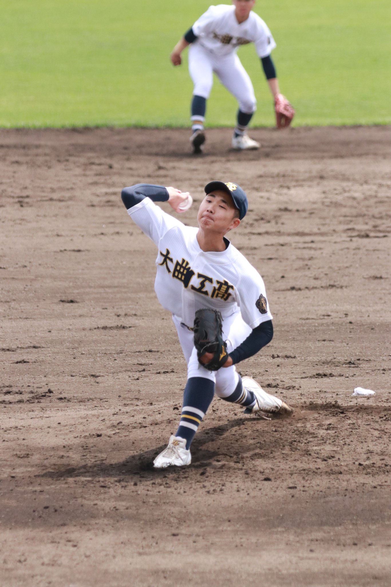 中学野球 Believe on X: 