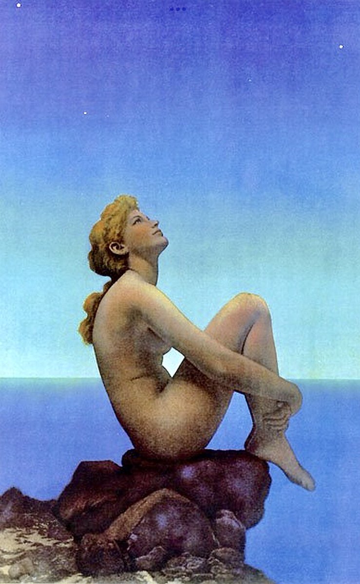 Maxfield Parrish -1926