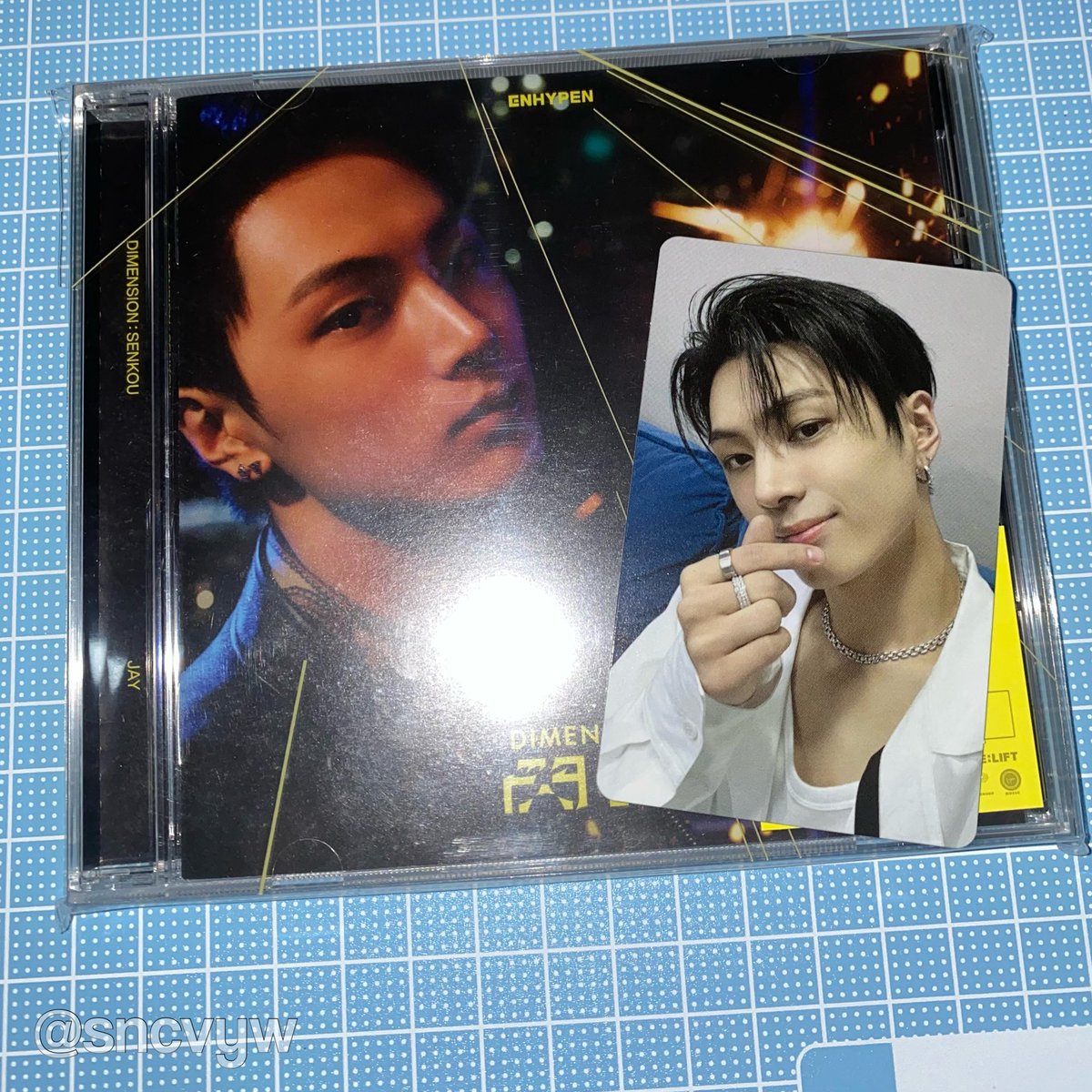 enhapainn's tweet photo. my jay &amp; jake safely arrived! thankyou so much for the fast service! @wonuist96 ❤️ 
#wonuistfeedback https://t.co/GqKvDdpaH2